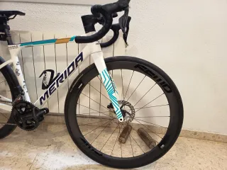 Bicicleta Merida Scultura 6000 Di2