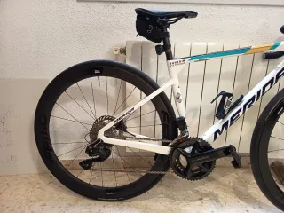 Bicicleta Merida Scultura 6000 Di2