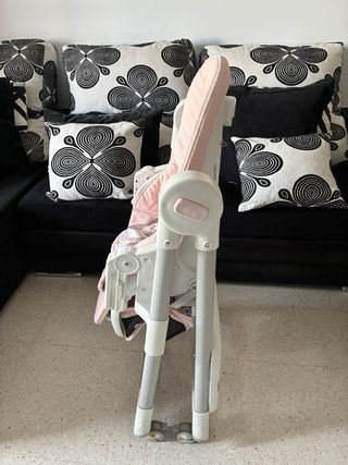 Trona Kinderkraft Rosa Reclinable