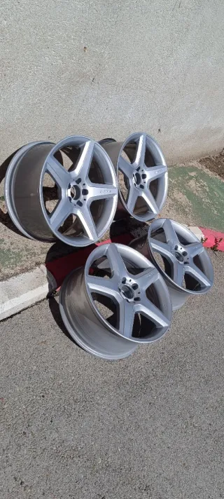 Llantas AMG Originales!!!!