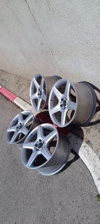 Llantas AMG Originales!!!!