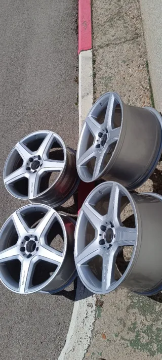 Llantas AMG Originales!!!!