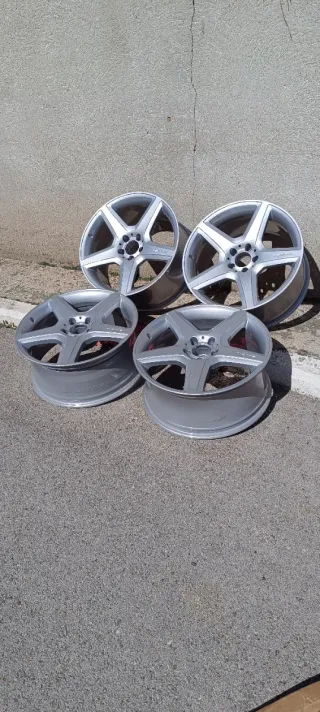 Llantas AMG Originales!!!!