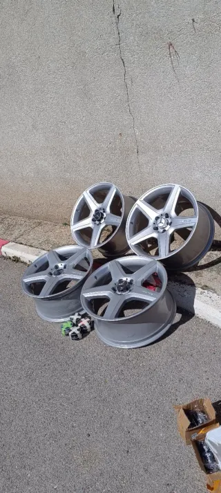 Llantas AMG Originales!!!!