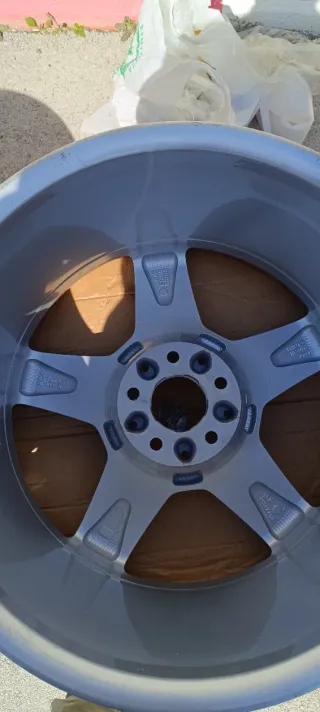 Llantas AMG Originales!!!!