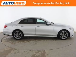 Mercedes Clase E E 220 d AMG Line