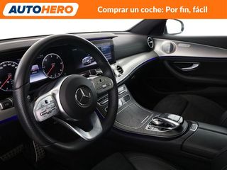 Mercedes Clase E E 220 d AMG Line