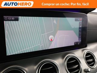 Mercedes Clase E E 220 d AMG Line