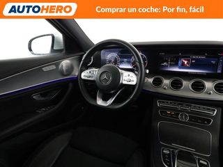Mercedes Clase E E 220 d AMG Line