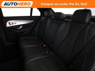 Mercedes Clase E E 220 d AMG Line