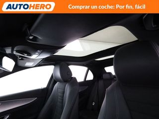 Mercedes Clase E E 220 d AMG Line