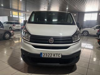 FIAT Talento 2019