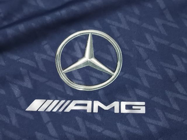 CAMISETA MERCEDES WILLIANS MARTINI RACING TEAM