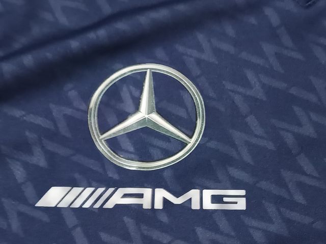 CAMISETA MERCEDES WILLIANS MARTINI RACING TEAM