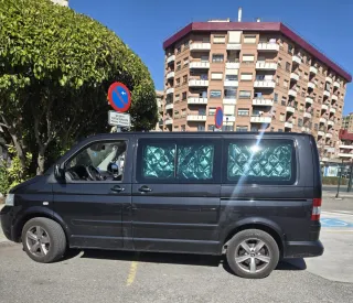 Volkswagen Multivan 2007