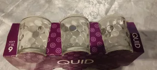 Set 6 Vasos QUID 26 cl
