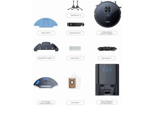 Aspiradora Robot Laresar L6 Nex