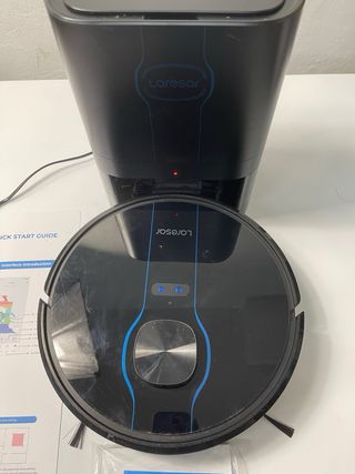 Aspiradora Robot Laresar L6 Nex