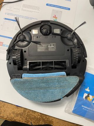 Aspiradora Robot Laresar L6 Nex