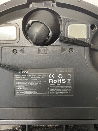 Aspiradora Robot Laresar L6 Nex