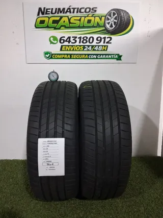 205 55 16 91V BRIDGESTONE TURANZA T005