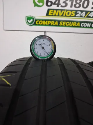 205 55 16 91V BRIDGESTONE TURANZA T005