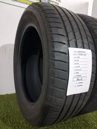 205 55 16 91V BRIDGESTONE TURANZA T005