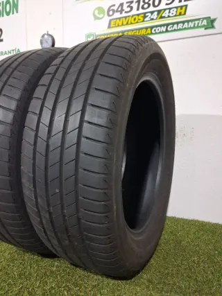 205 55 16 91V BRIDGESTONE TURANZA T005