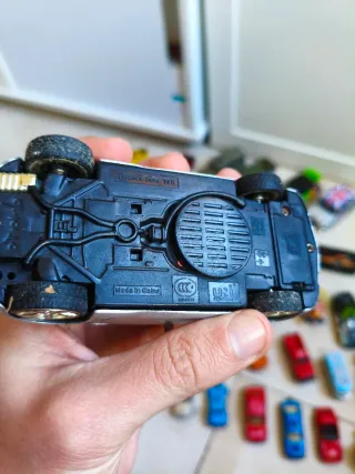 Lote coches antiguos