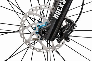 Bicicleta MTB KTM Naranja