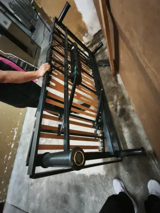 Cama Articulada Eléctrica