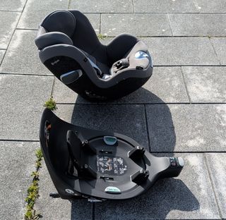 Silla Coche Cybex Sirona T I-Size 360 Base