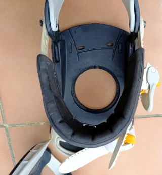 Fijaciones Snowboard Factory