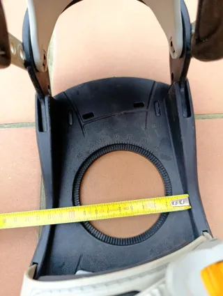 Fijaciones Snowboard Factory