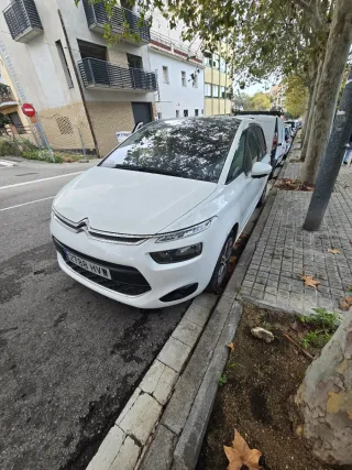 Citroen C4 Picasso 2014