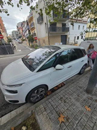 Citroen C4 Picasso 2014