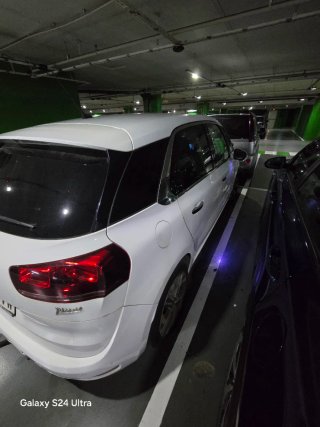 Citroen C4 Picasso 2014