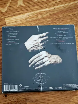 Bunbury MTV Unplugged CD+DVD