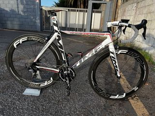 Bicicleta TIME RXR ULTEAM