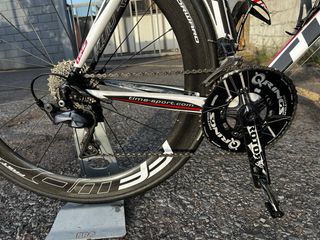 Bicicleta TIME RXR ULTEAM