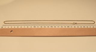 CADENA DE ORO 18K/7.2GR