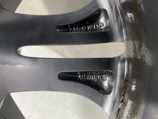 Llantas Mercedes Benz GLC 17" Originales