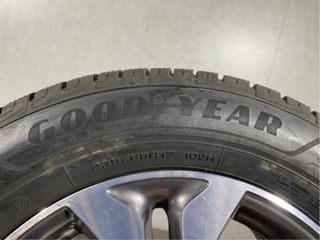 Llantas Mercedes Benz GLC 17" Originales