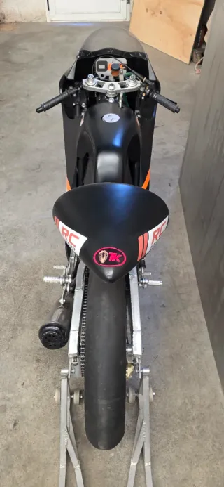 Moto 4 RC Sport a