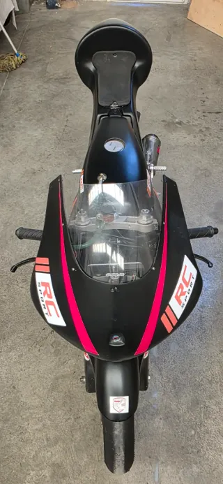 Moto 4 RC Sport a