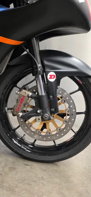 Moto 4 RC Sport a