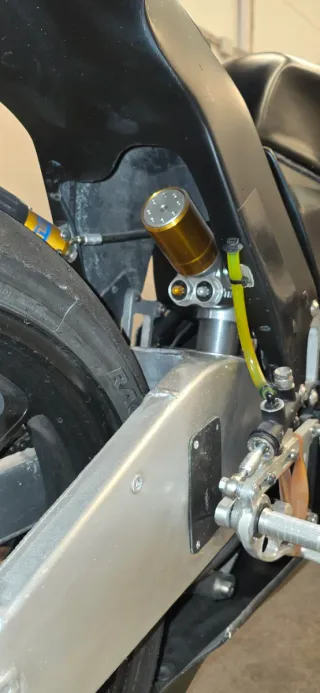 Moto 4 RC Sport a
