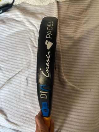 Pala Siux Diablo Revolution 2