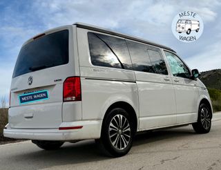 Volkswagen California 4Motion DSG 7plazas ALICANTE