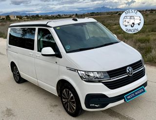 Volkswagen California 4Motion DSG 7plazas ALICANTE